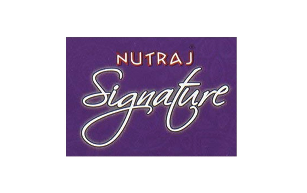 Nutraj Signature Blueberries    Pack  100 grams
